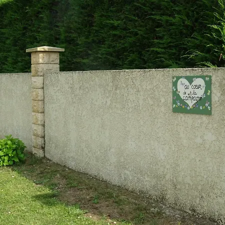 Au Coeur De La Campagne Apartament Donzac (Gironde)