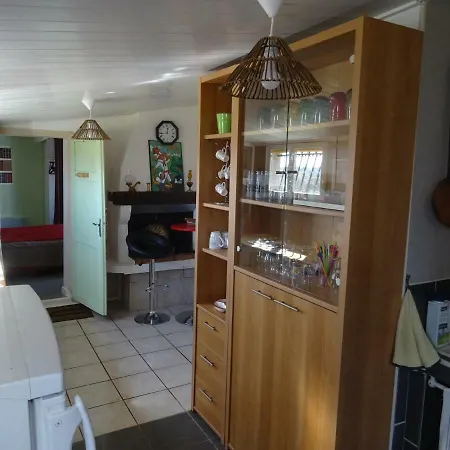 Au Coeur De La Campagne Apartament Donzac (Gironde)